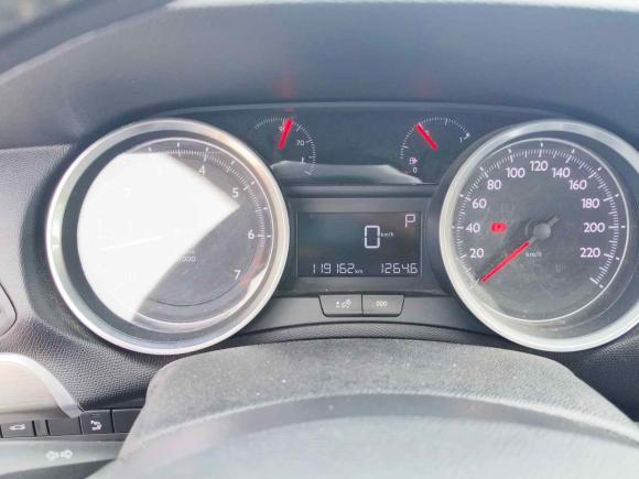 [温州·浙C] 二手标致标致4082014款 1.8L 自动豪华版