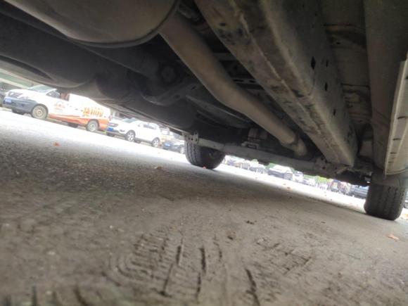 [杭州·浙A] 二手江铃域虎72012款 2.4T两驱手动豪华版JX4D24