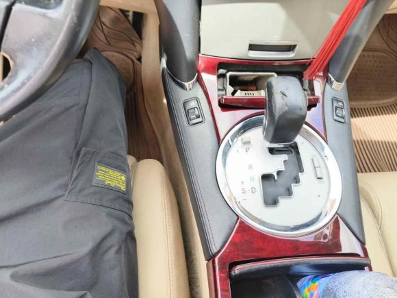 [上海·沪C] 二手丰田锐志2008款 2.5S 特别纪念版