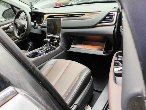 [上海·沪E] 二手广汽传祺传祺GS52019款 270T 自动精英版