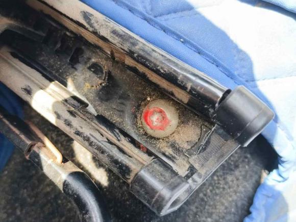 [西安·陕U] 二手铃木雨燕2014款 1.5L 自动时尚型