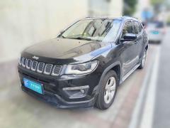 [嘉兴·浙F] Jeep指南者2017款 200T 自动家享版