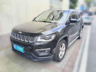 Jeep指南者2017款 200T 自动家享版