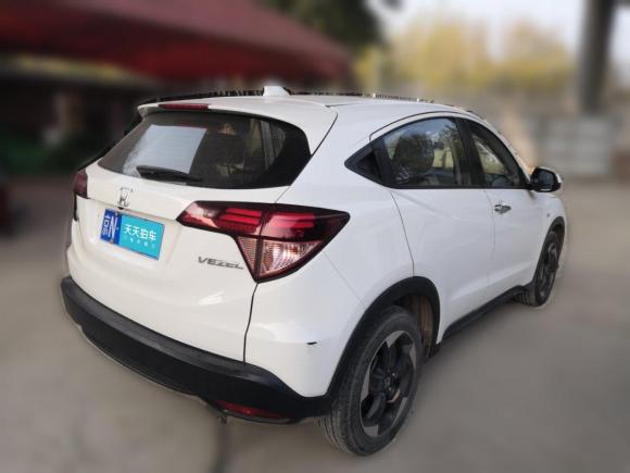 [北京·京N] 二手本田缤智2017款 1.8L CVT两驱先锋型