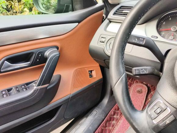 [济南·鲁A] 二手大众一汽-大众CC2012款 1.8TSI 尊贵型