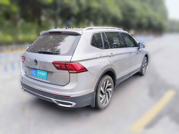 [上海·沪C] 二手大众途观L2022款 330TSI 自动两驱智享版