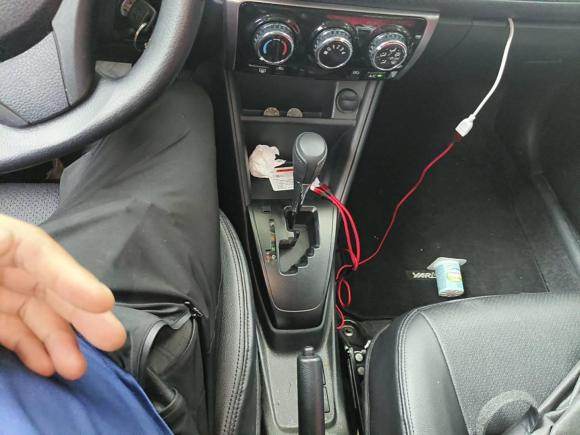 [上海·沪C] 二手丰田YARiS L 致炫2021款 致炫X 1.5L CVT领先版