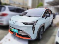 [温州·浙C] 埃安AION Y2021款 70 智领活力版