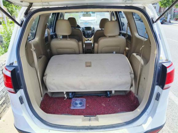 [无锡·贵G] 二手宝骏宝骏7302014款 1.5L 手动豪华型 7座