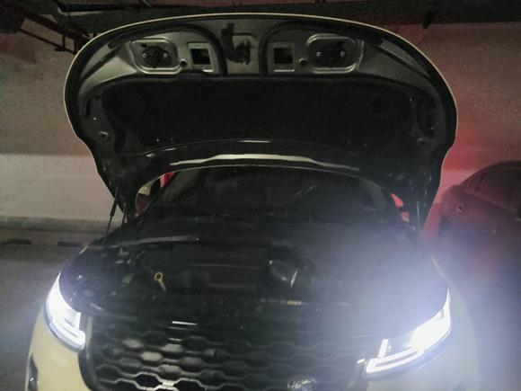 [杭州·浙A] 二手路虎揽胜极光2021款 极光L 249PS R-Dynamic SE 豪华版