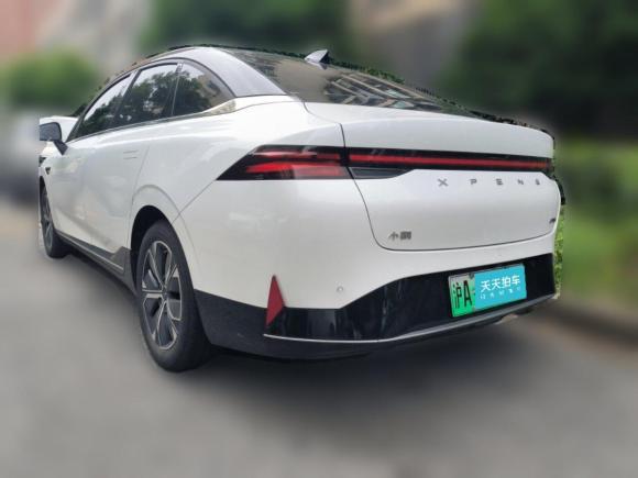 [上海·沪A] 二手小鹏小鹏P52021款 550G