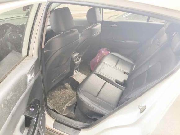 [义乌·浙G] 二手起亚起亚KX52016款 1.6T 自动两驱DLX