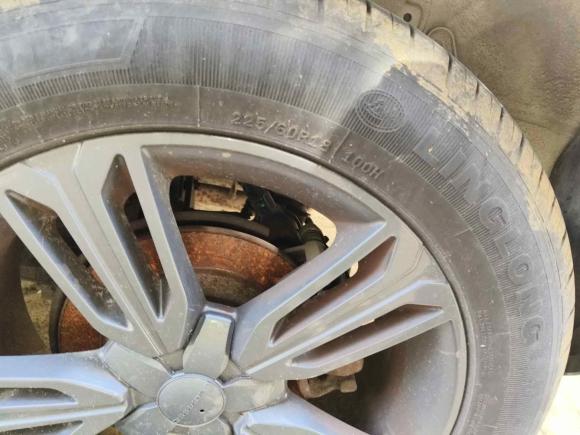 [合肥·皖A] 二手猎豹汽车猎豹CS102017款 1.5T 手动精英型