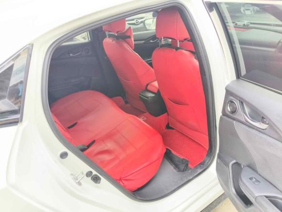 [芜湖·皖B] 二手本田思域2021款 HATCHBACK 220TURBO CVT新锐控
