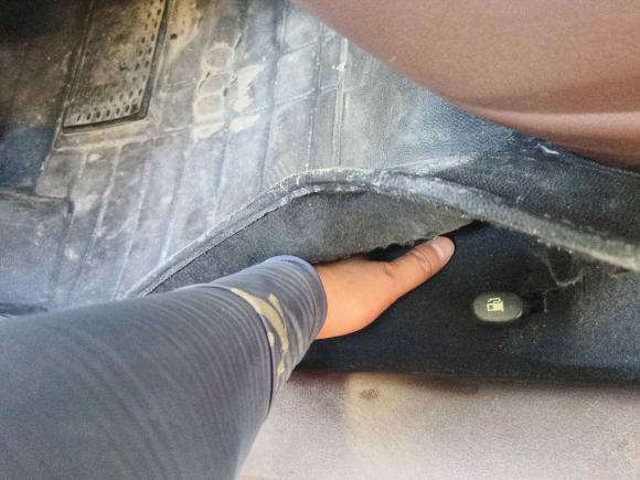 [合肥·皖A] 二手猎豹汽车猎豹CS102017款 1.5T 手动精英型