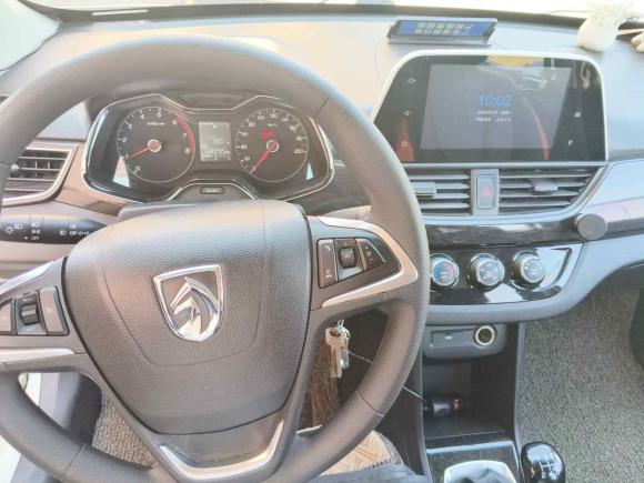 [嘉兴·皖D] 二手宝骏宝骏3102016款 1.2L 手动豪华型