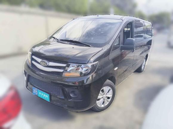 江淮瑞风瑞风M32019款 PLUS 创客版 1.8L 豪华型「宁波二手车」「天天拍车」