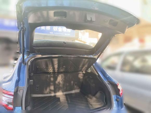 [嘉兴·浙F] 二手众泰众泰SR92017款 2.0T 自动极致之心版