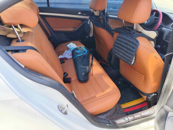 [青岛·鲁B] 二手大众朗逸2017款 1.6L 手动风尚版