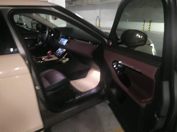 [杭州·浙A] 二手路虎揽胜极光2021款 极光L 249PS R-Dynamic SE 豪华版