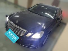 [湖州·浙E]奔驰&nbsp;&nbsp;奔驰E级&nbsp;&nbsp;2009款 E 300 优雅型