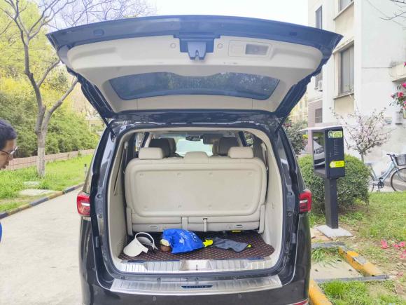 [无锡·苏B] 二手别克别克GL82021款 陆上公务舱 652T 豪华型