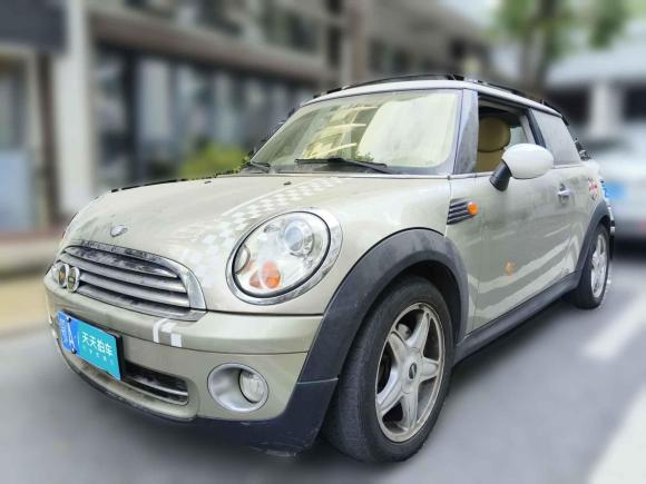 [武汉·鄂A] 二手MINIMINI2007款 1.6L COOPER Fun