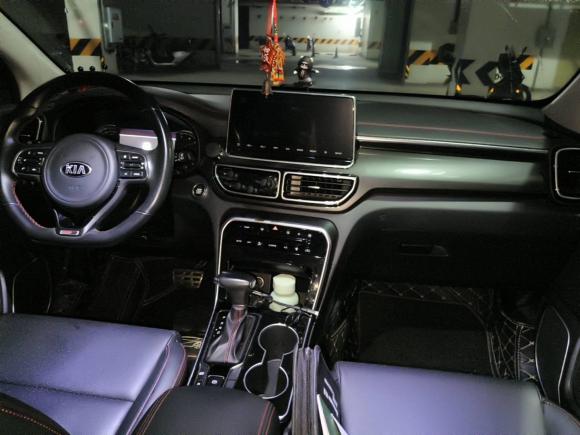 [成都·川A] 二手起亚起亚KX52019款 1.6T 自动两驱豪华版