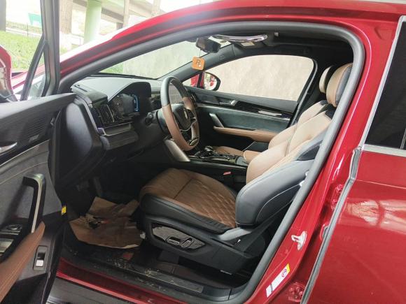 [成都·浙G] 二手比亚迪唐新能源2021款 DM-i 112KM 尊贵型