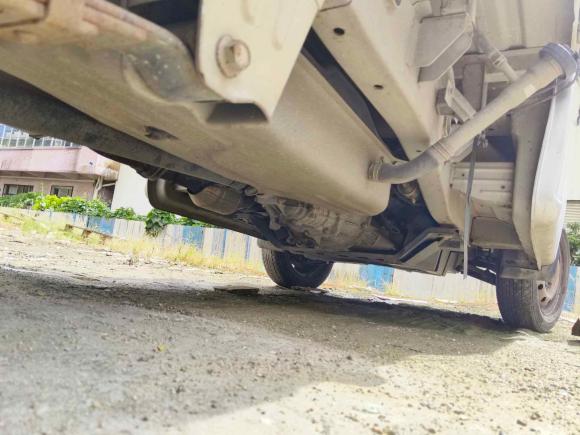 [广州·粤A] 二手长安凯程长安星卡2014款 1.2L基本型