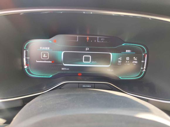 [上海·沪C] 二手雪铁龙天逸 C5 AIRCROSS2021款 360THP 悦享型