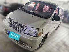 [上海·沪B] 金杯金杯快运2018款 2.0L标准型V19