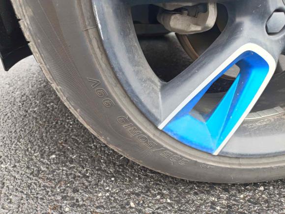 [义乌·浙J] 二手领克领克012017款 2.0T 两驱耀Pro版