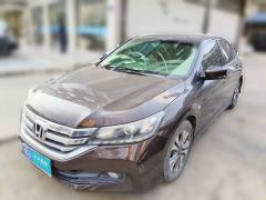 [金华·浙G] 本田雅阁2014款 2.0L EX 豪华版