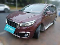 [成都·川A]起亚&nbsp;&nbsp;嘉华&nbsp;&nbsp;2015款2.2T旗舰版国IV