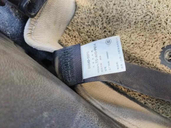 [青岛·鲁B] 二手铃木维特拉2016款 1.6L 手动两驱进取型