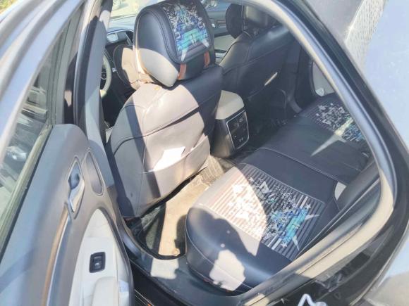 [合肥·皖A] 二手克莱斯勒克莱斯勒300C2016款 3.0L 超越版