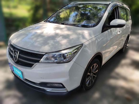 寶駿寶駿7302019款 1.5L 手動(dòng)時(shí)尚型 7座 國(guó)V「深圳二手車(chē)」「天天拍車(chē)」