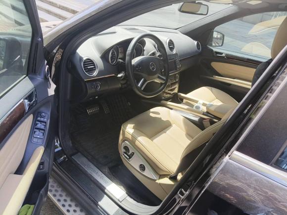 [合肥·皖G] 二手奔驰奔驰M级2010款 ML 350 4MATIC豪华型特别版