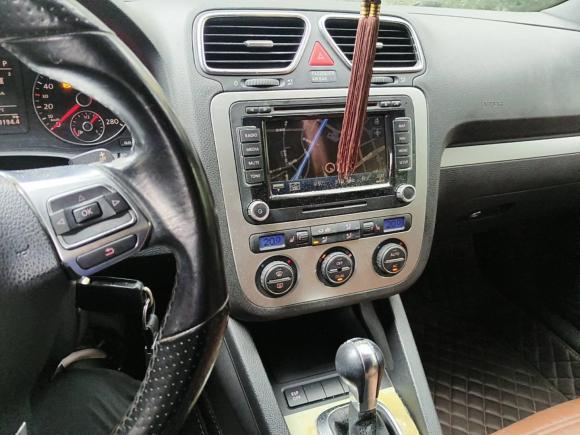 [杭州·浙A] 二手大众尚酷2009款 1.4TSI 风尚版