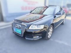 [南昌·赣A] 奥迪奥迪A6L2010款 2.8 FSI 豪华型