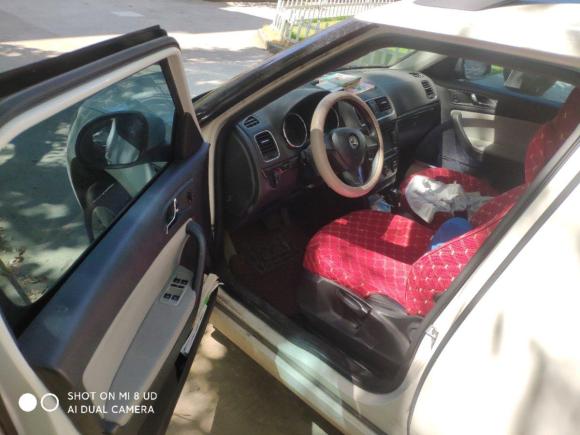 [宁波·浙B] 二手斯柯达Yeti2016款 1.4TSI DSG前行版