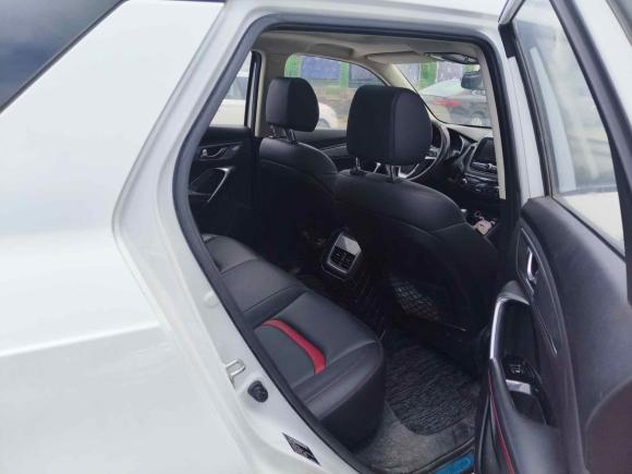 [义乌·浙G] 二手长安长安CS552017款 1.5T 自动炫动型