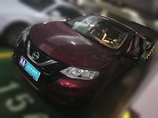 日产骐达TIIDA2016款 1.6L CVT智行版