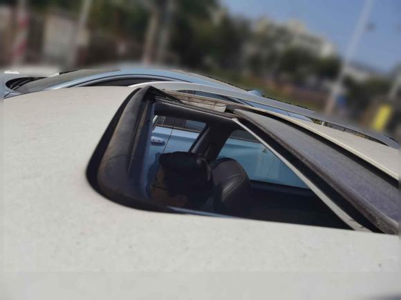 [深圳·粤B] 二手纳智捷优6 SUV2014款 1.8T 时尚型