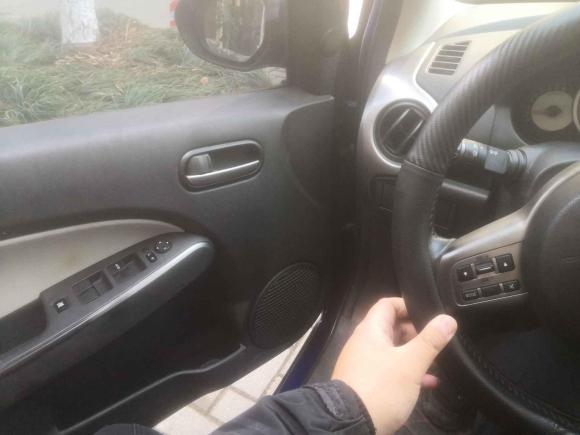 [湖州·浙E] 二手马自达马自达22008款 1.5L 自动豪华型