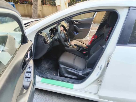 [南昌·赣A] 二手马自达马自达3 昂克赛拉2014款 三厢 1.5L 自动豪华型