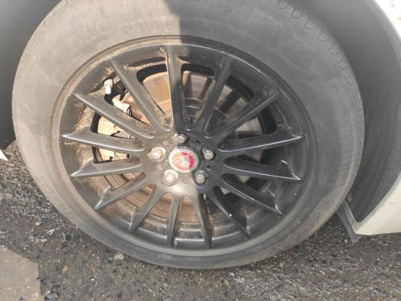 [合肥·皖A] 二手捷豹捷豹XFL2017款 XFL 2.0T 200PS 豪华版