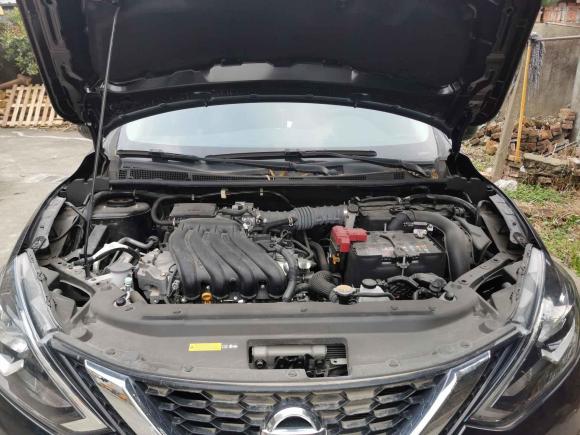 [宁波·浙B] 二手日产轩逸2022款 经典 1.6XE CVT舒适版