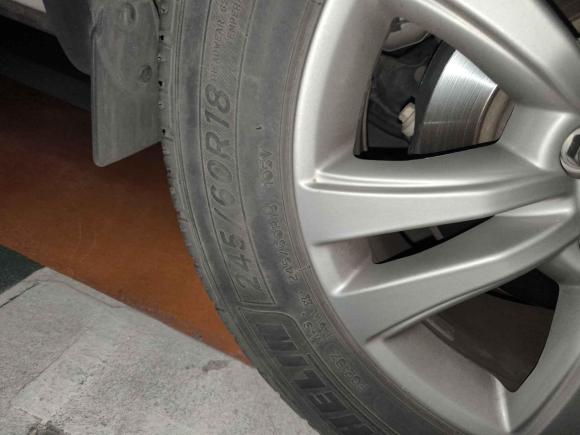 [杭州·浙A] 二手林肯林肯MKX2015款 2.0T 两驱尊享版